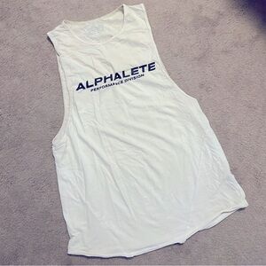 Alphalete cutoff tank